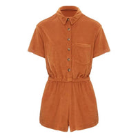 Araminta James - Women's Terry Toweling Romper