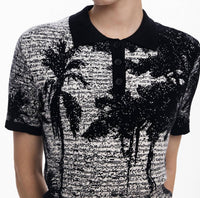 Desigual - T-SHIRT DESIGNED BY MR. CHRISTIAN LACROIX