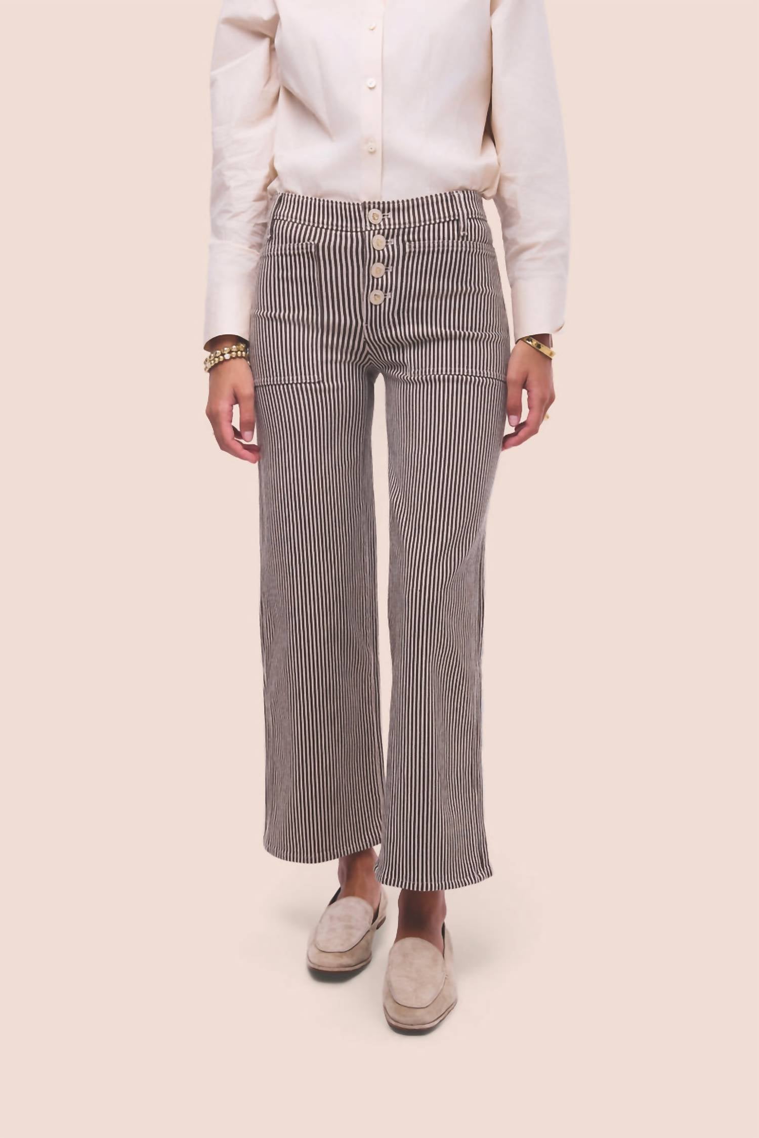 Spartina 449 - Blanche Wide Leg Jean