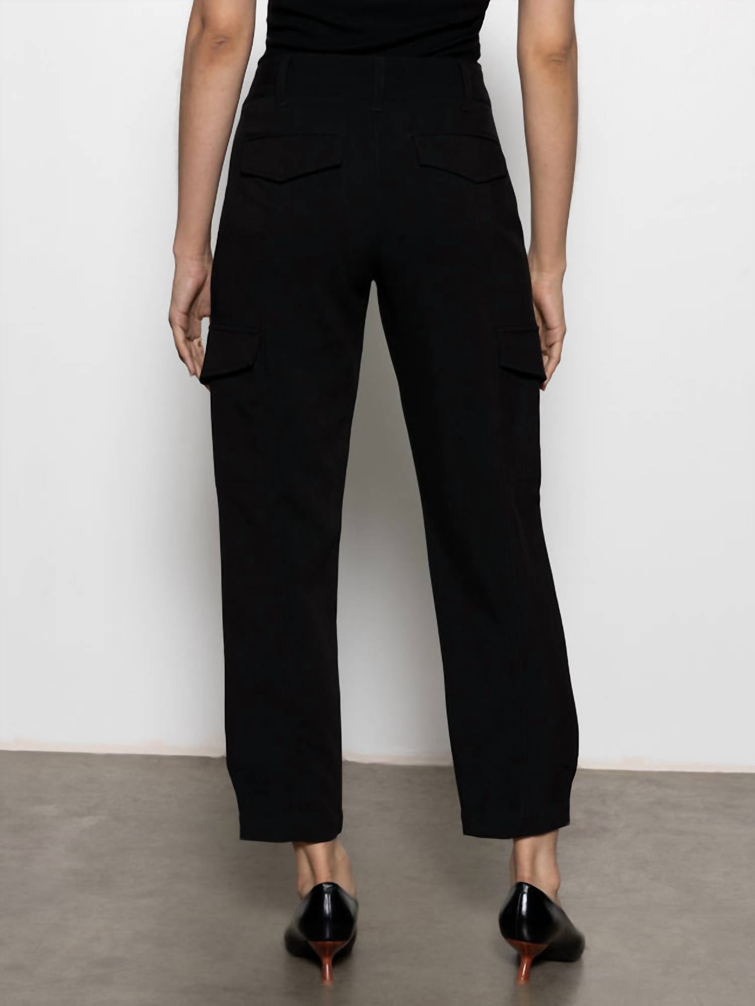 Sanctuary - Polished Cargo Pants