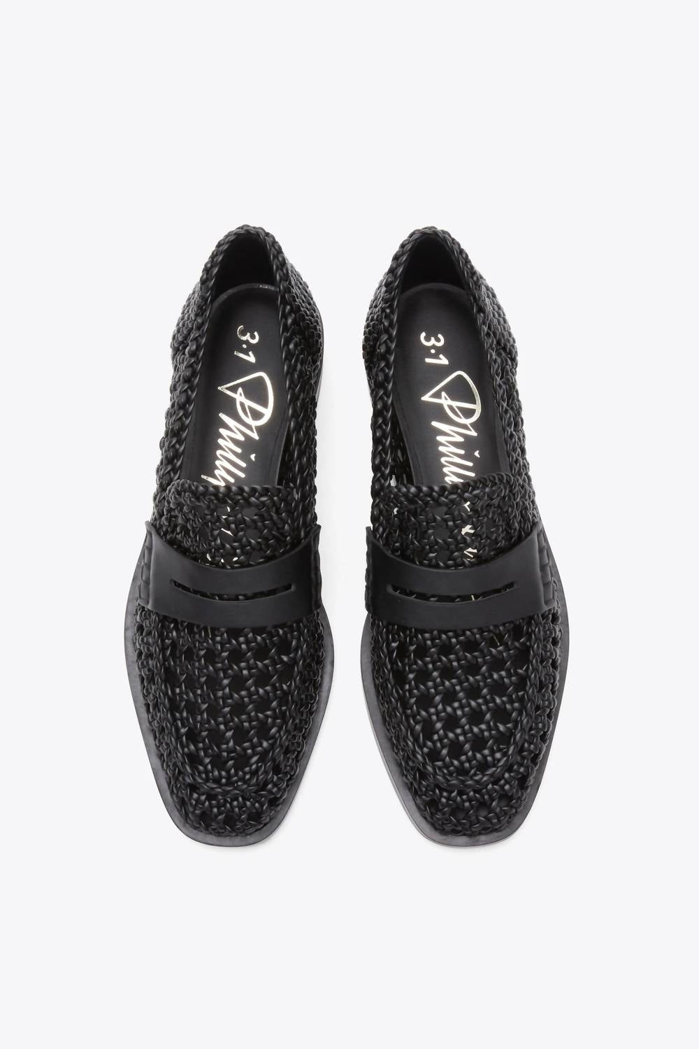 3.1 Phillip Lim - Women's Macrame Alexa Woven Loafer