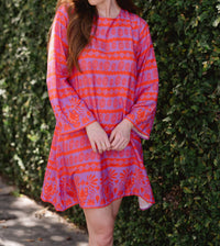 Briton Court - Nina Mini Dress