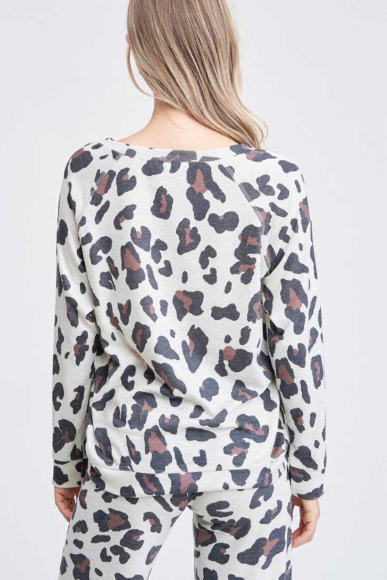 SERIOUS CATTITUDE LOUNGE TOP