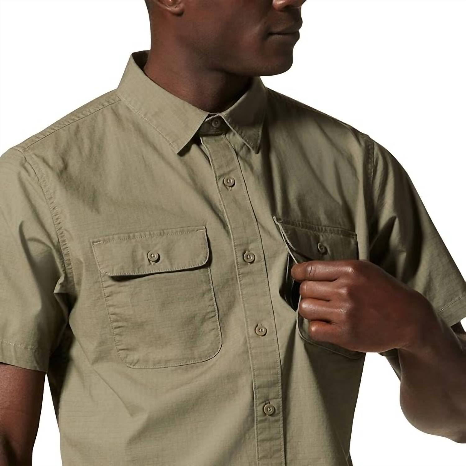 Mountain Hardwear - J Tree Short Sleeve Shirt
