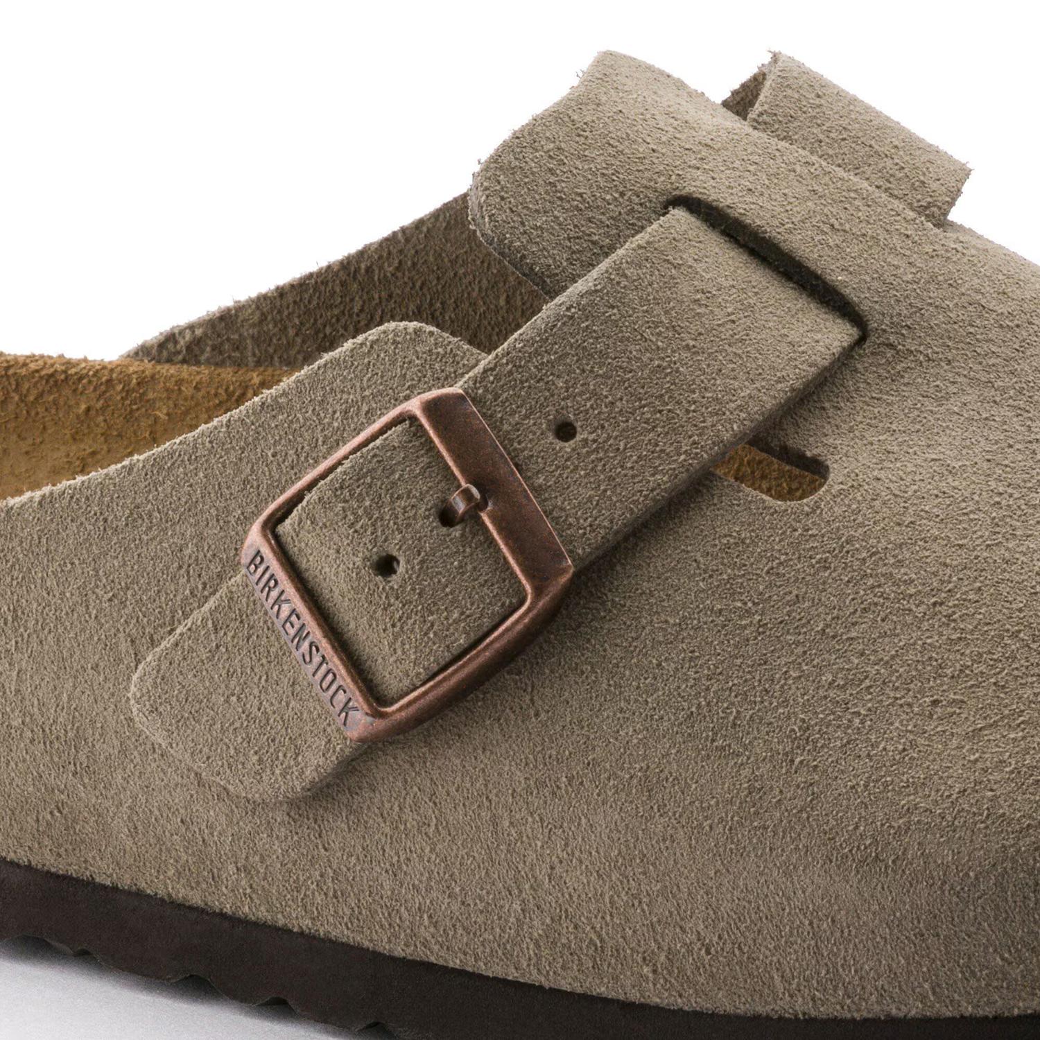 Birkenstock - Women's Soft Footbed Clogs