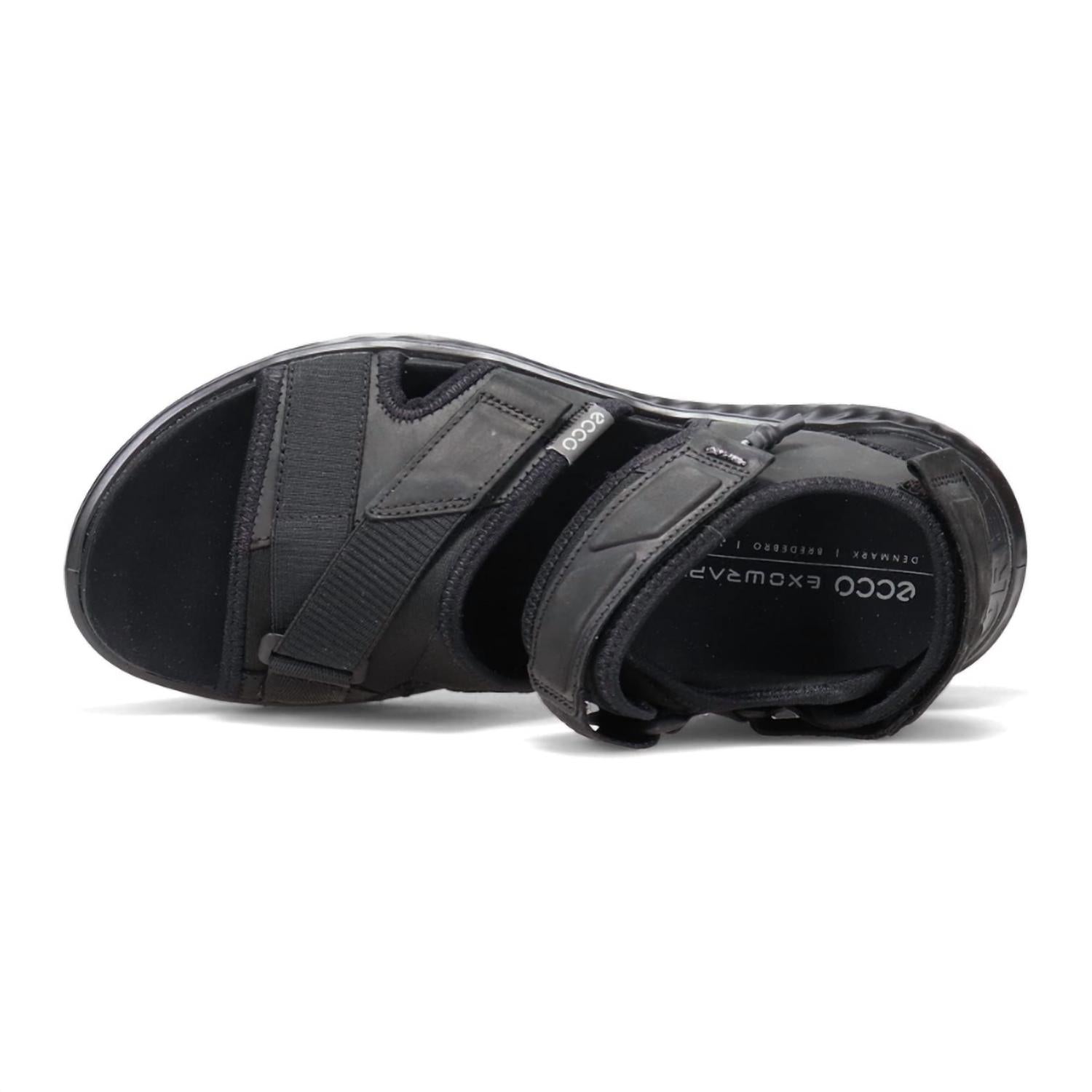 Ecco - Men's Exowrap 3-strap Sport Sandal