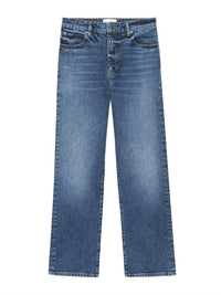 Frame - Ruler Crop Jeans