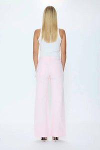 Pistola - Larsen High Rise Straight Jeans