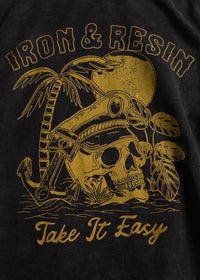 Iron & Resin - Men's Take It Easy Pocket Tee