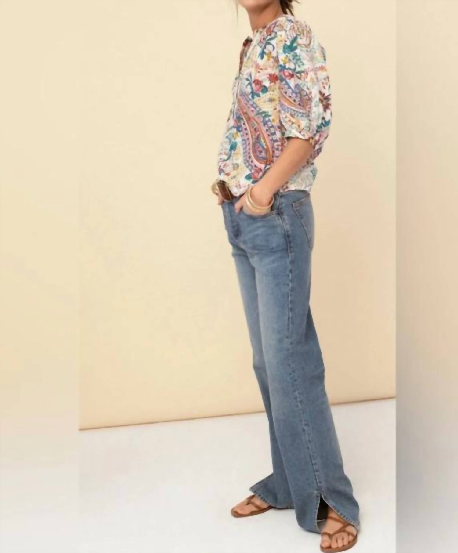 Sonmer - Luisa Lace Blouse