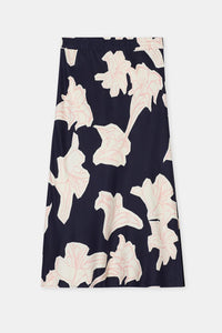 Closed - Floral Midi Skirt