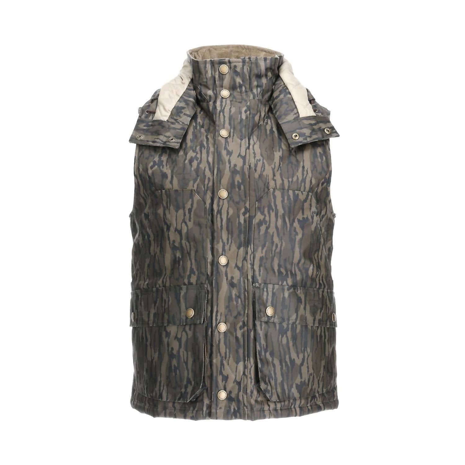 Tom Beckbe - Fowler Vest