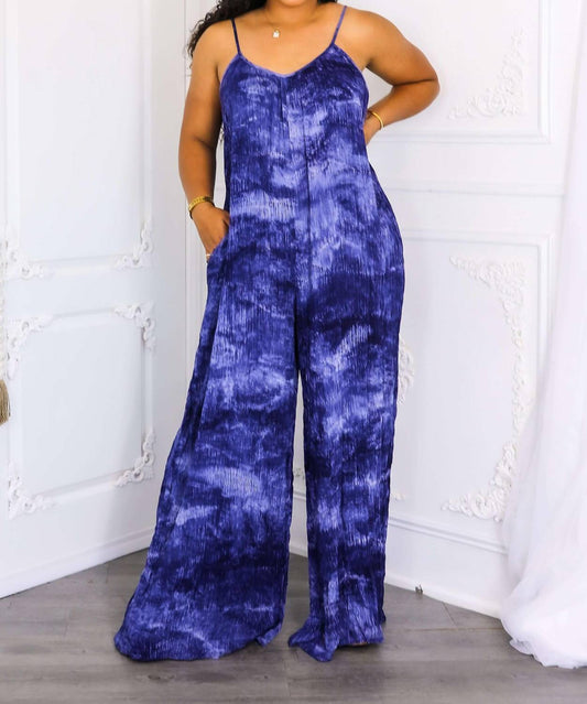 Surelymine - Relax and Chill Comfy Jumpsuit