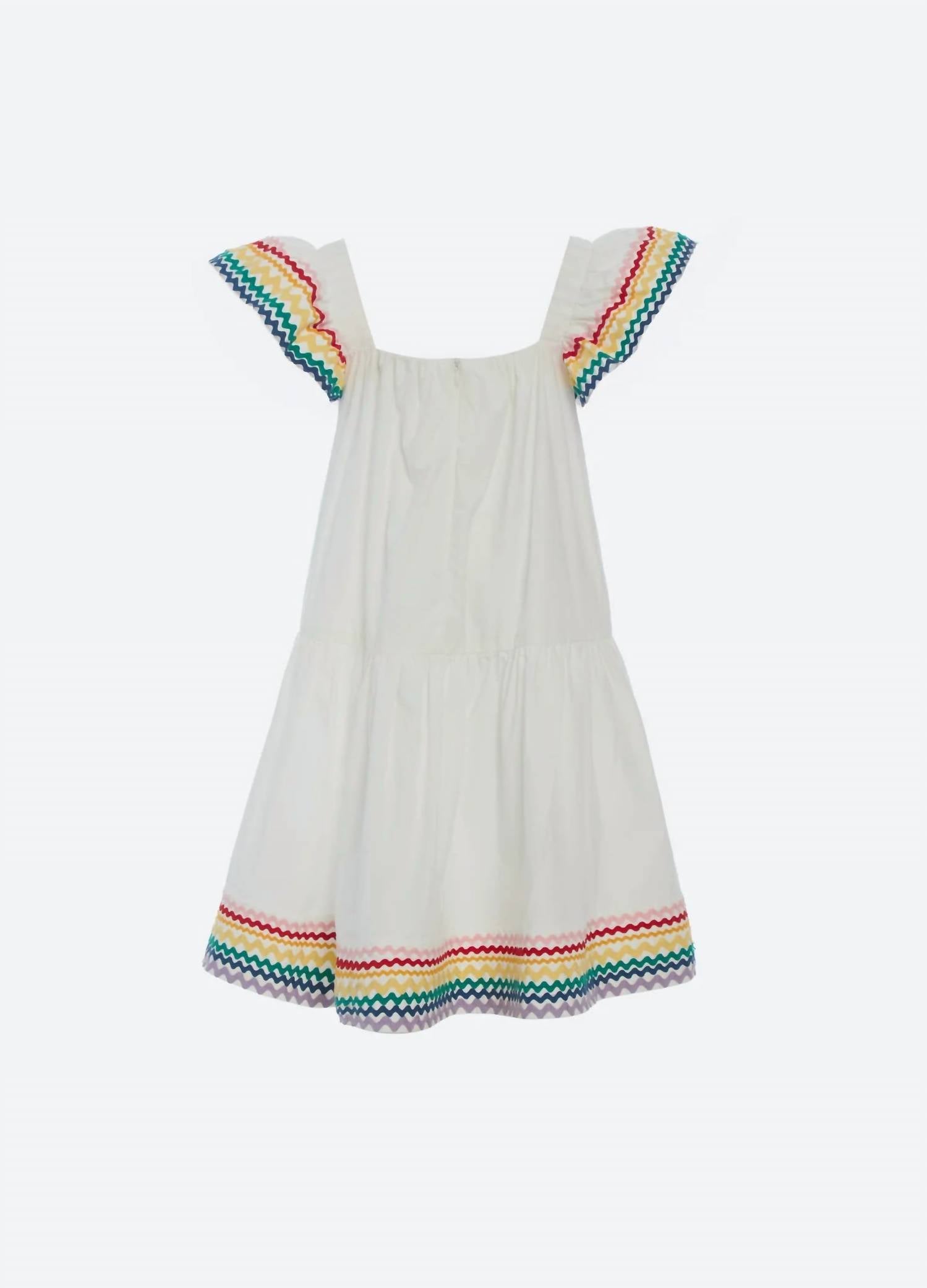 Sea - Girl's Ria Dress