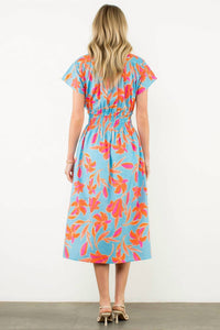 Thml - Violet Midi Dress