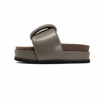 Roam - Women's Puffed Knotty Stack Sandals