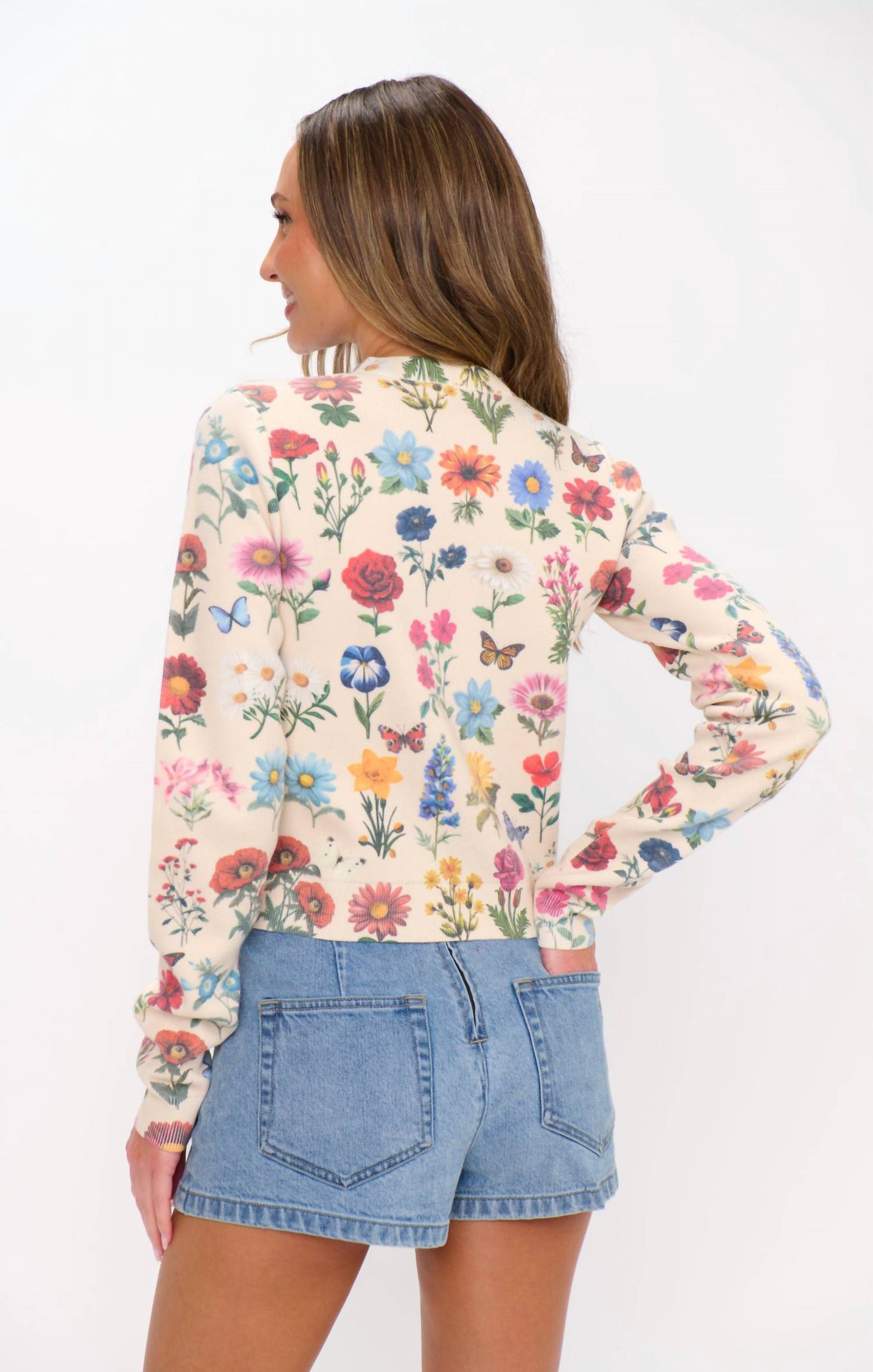 Show Me Your Mumu - Cafe Slim Cardigan