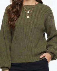 Michelle Mae - Corrine Pullover Top