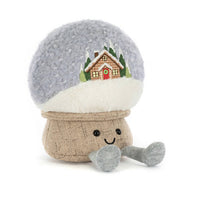 Jellycat - Amuseables Snow Globe Plush