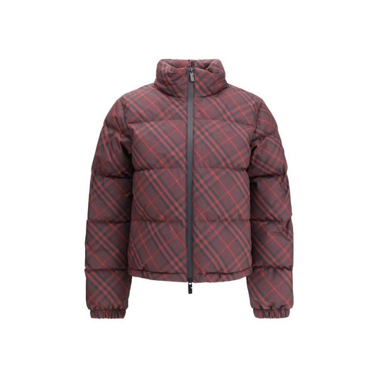 Burberry - Women's Check Ambleside Puffer Jacket