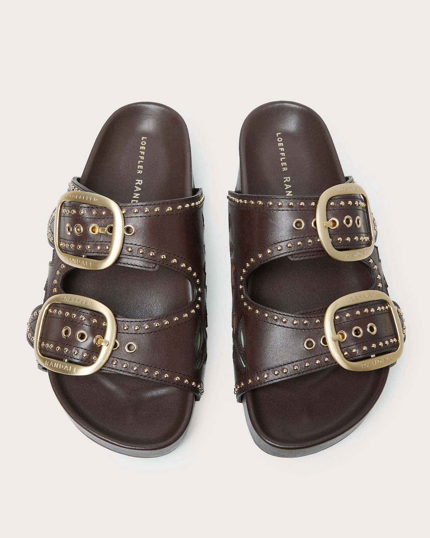 Loeffler Randall - Women's Eve Two Band Sandal