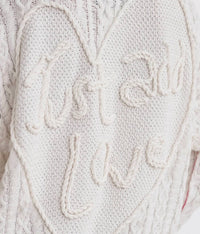 Kerri Rosenthal - Suzanne Just Add Love Cardigan - Plus