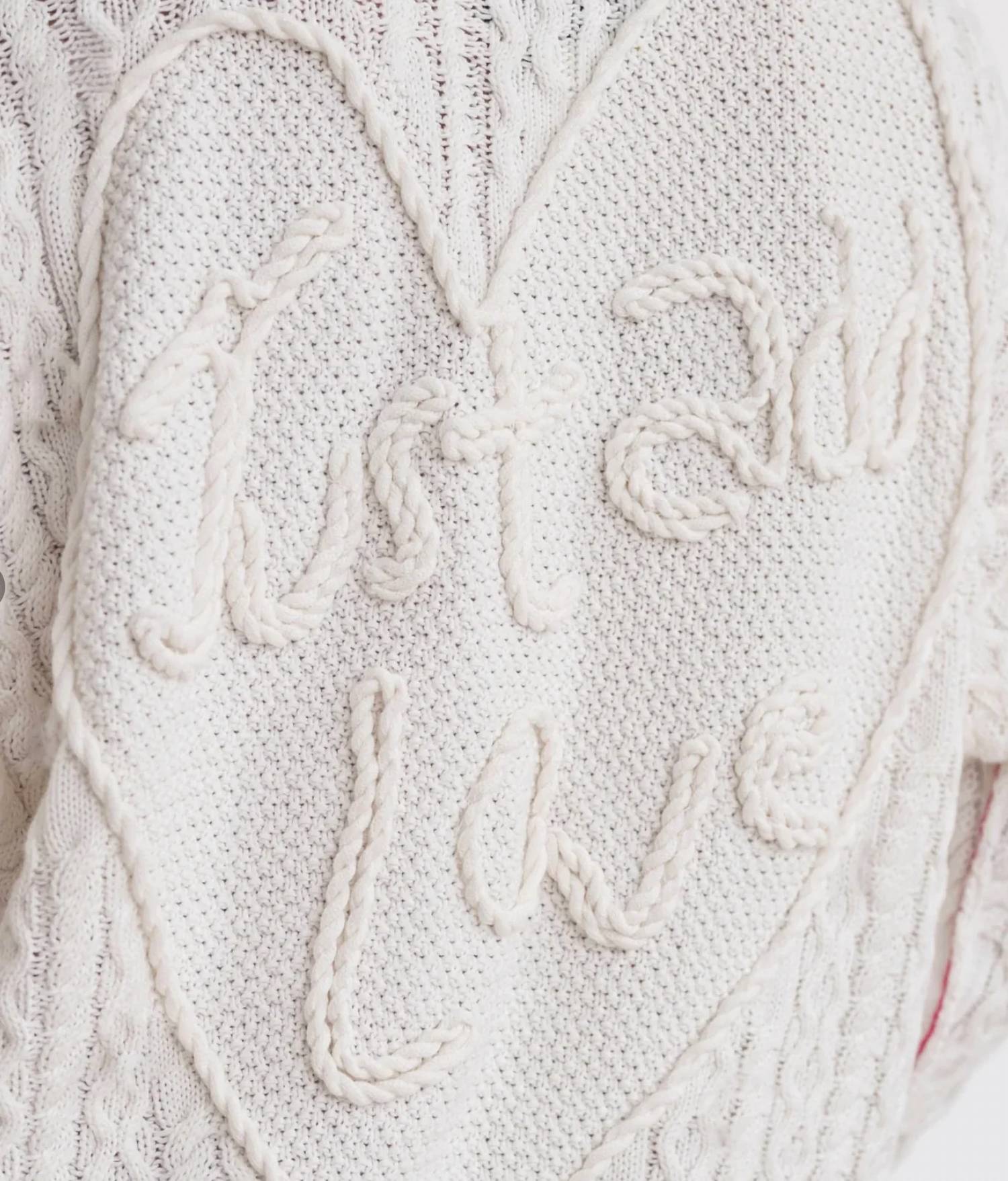 Kerri Rosenthal - Suzanne Just Add Love Cardigan - Plus
