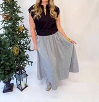 Elan - BREEZY HORIZON MAXI DRESS