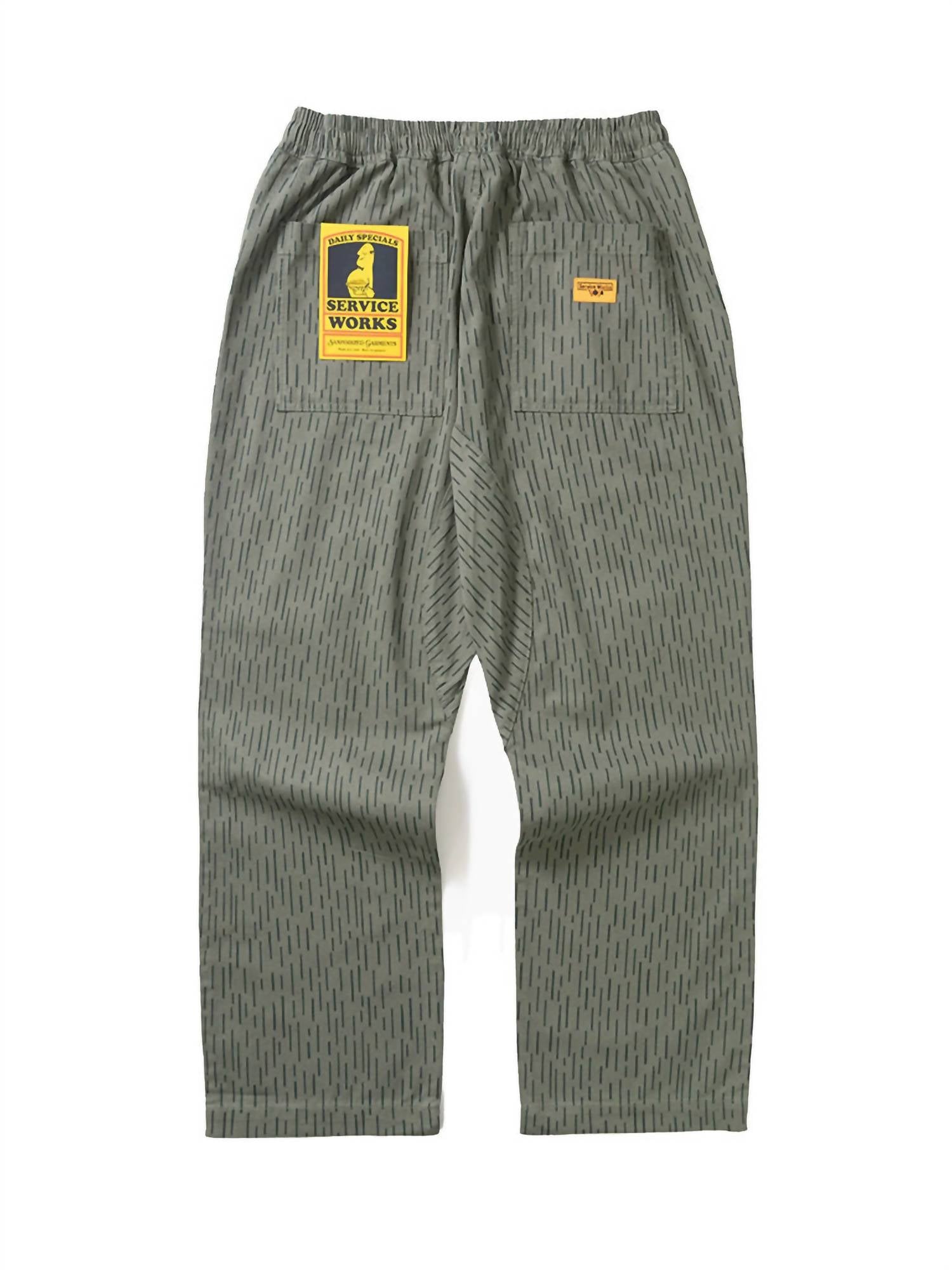 Service Works - Chef Trouser Pants