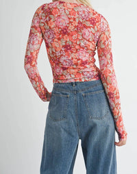 Sage The Label - Prideful Long Sleeve Top