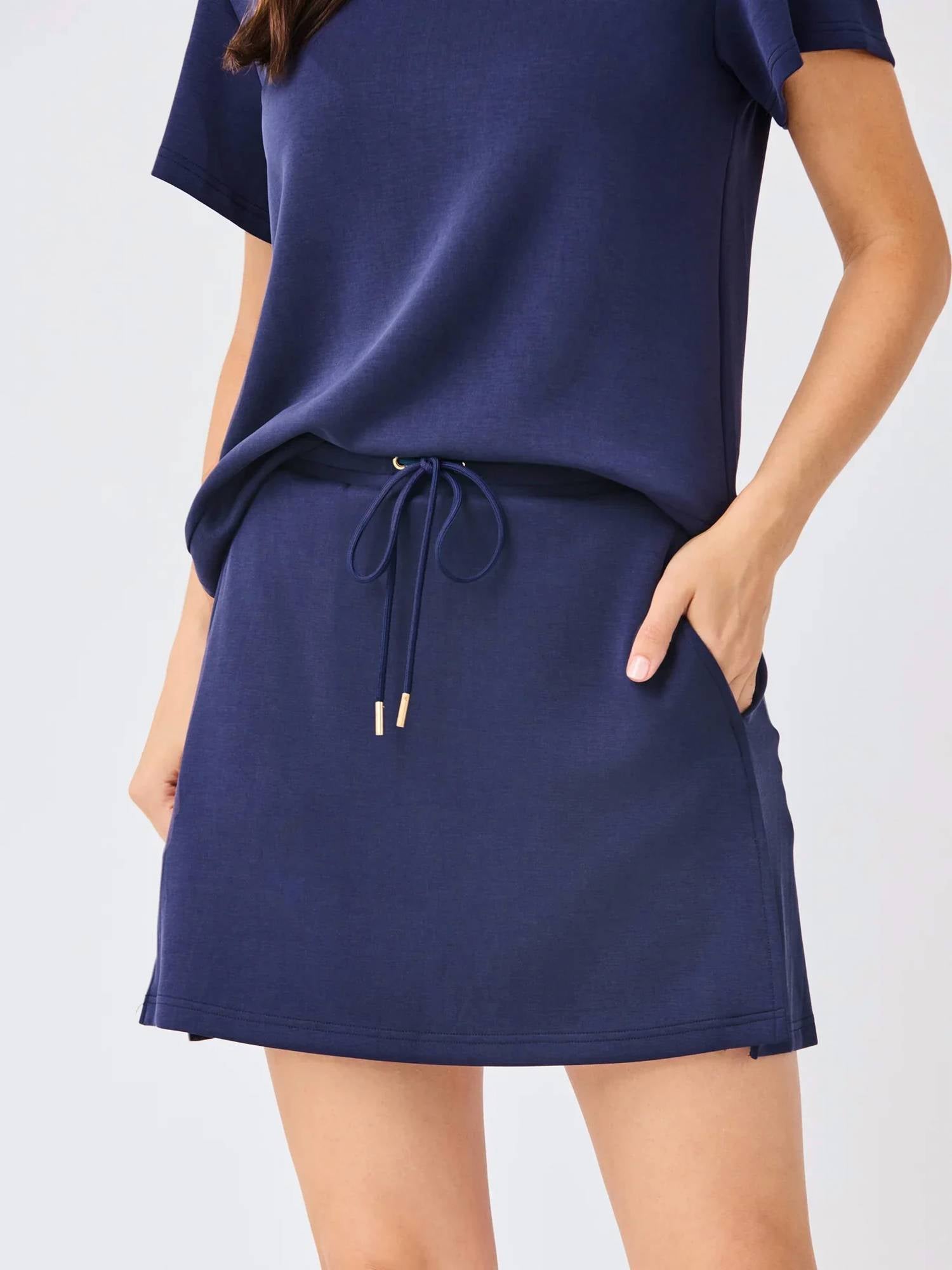 Mary Square - Cora Skirt