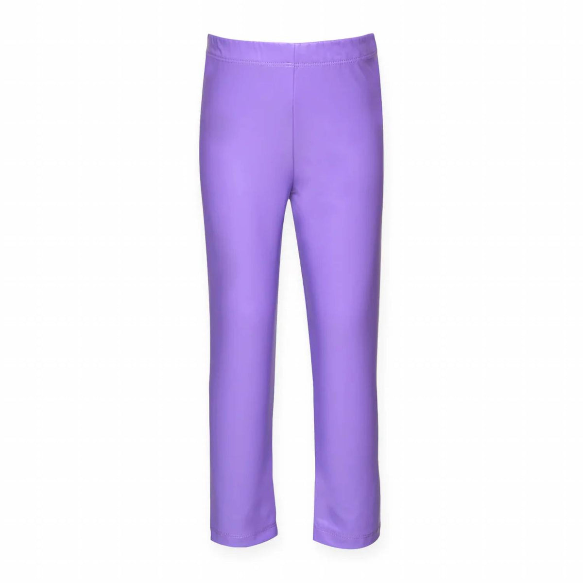 Baby Sara - Women's Faux Leather Leggings