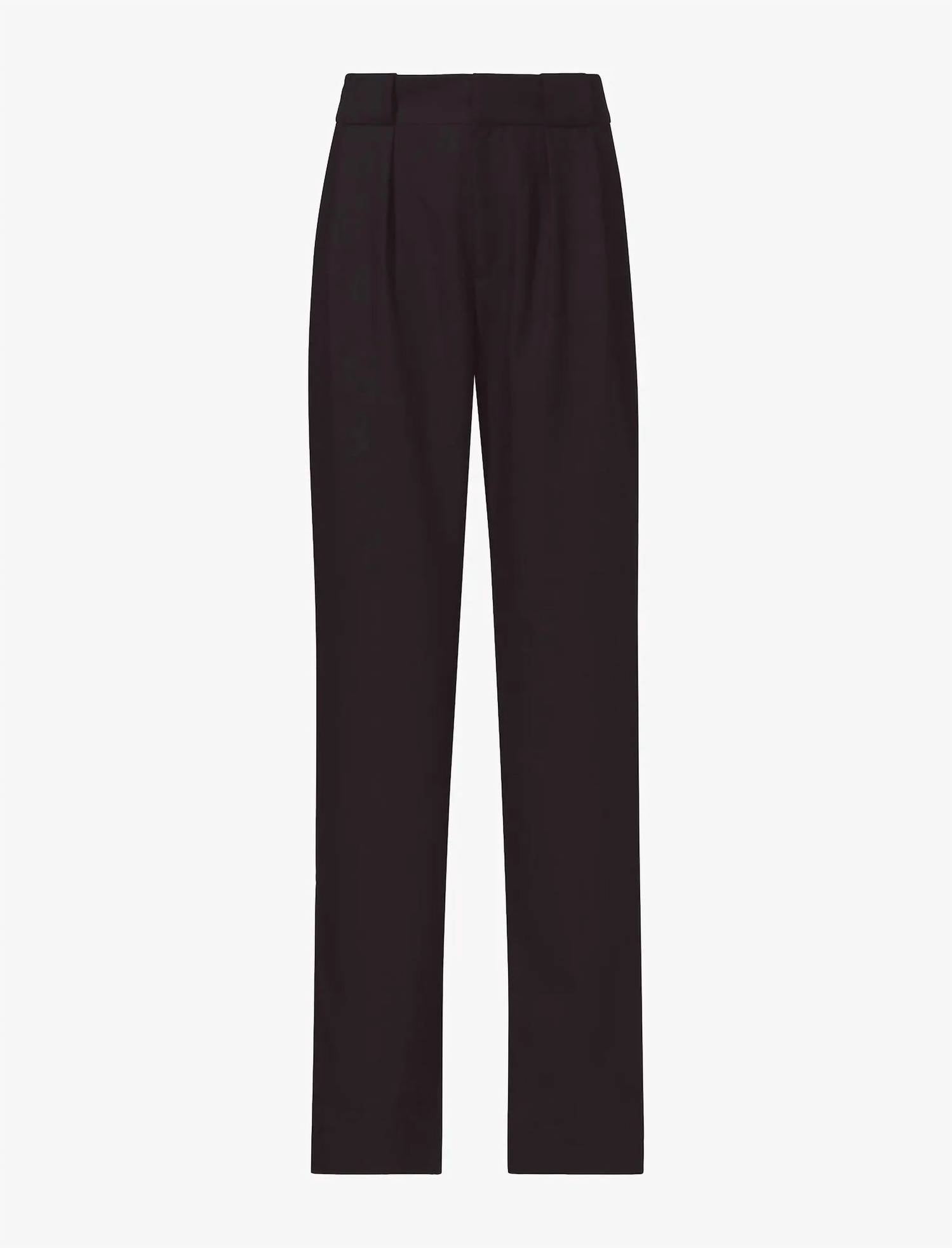 Proenza Schouler - Drapey Suiting Trousers