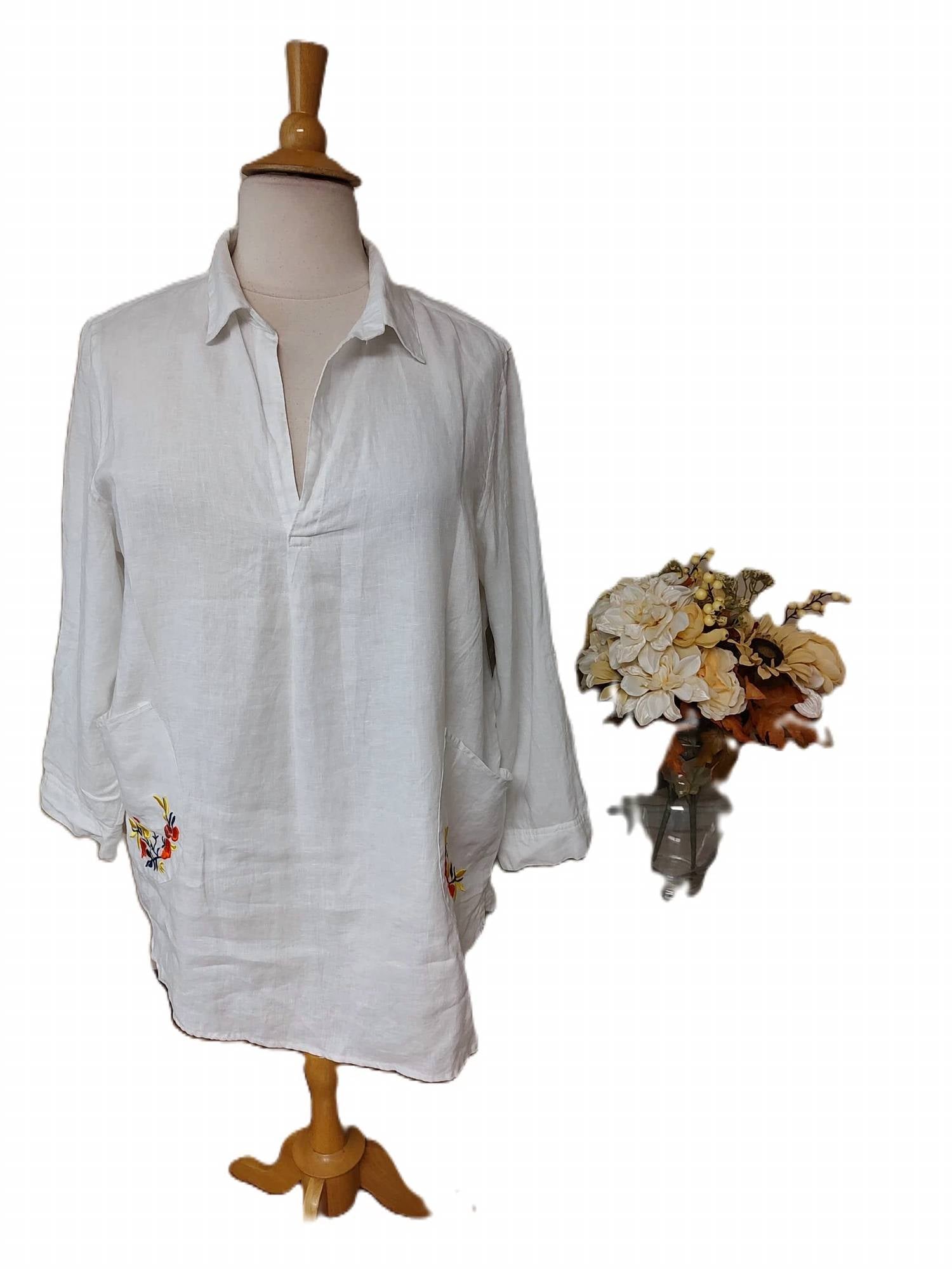 For Cynthia Woman - Women's Tunic Top