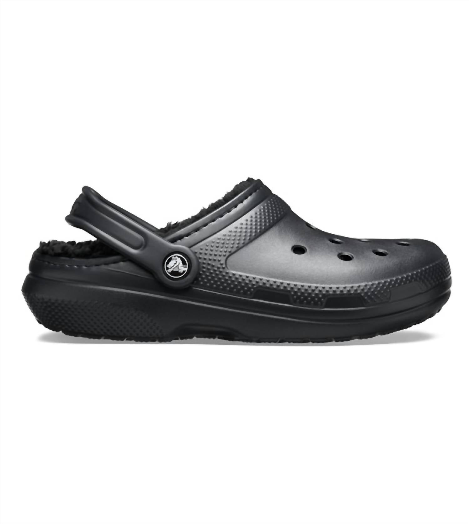Crocs - Unisex Classic Lined Clog