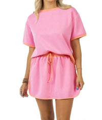 Katydid - Scuba Skirt Set