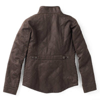 Madison Creek Outfitters Georgia Cc Twill Jacket in dark brown - women's jacket - view 5