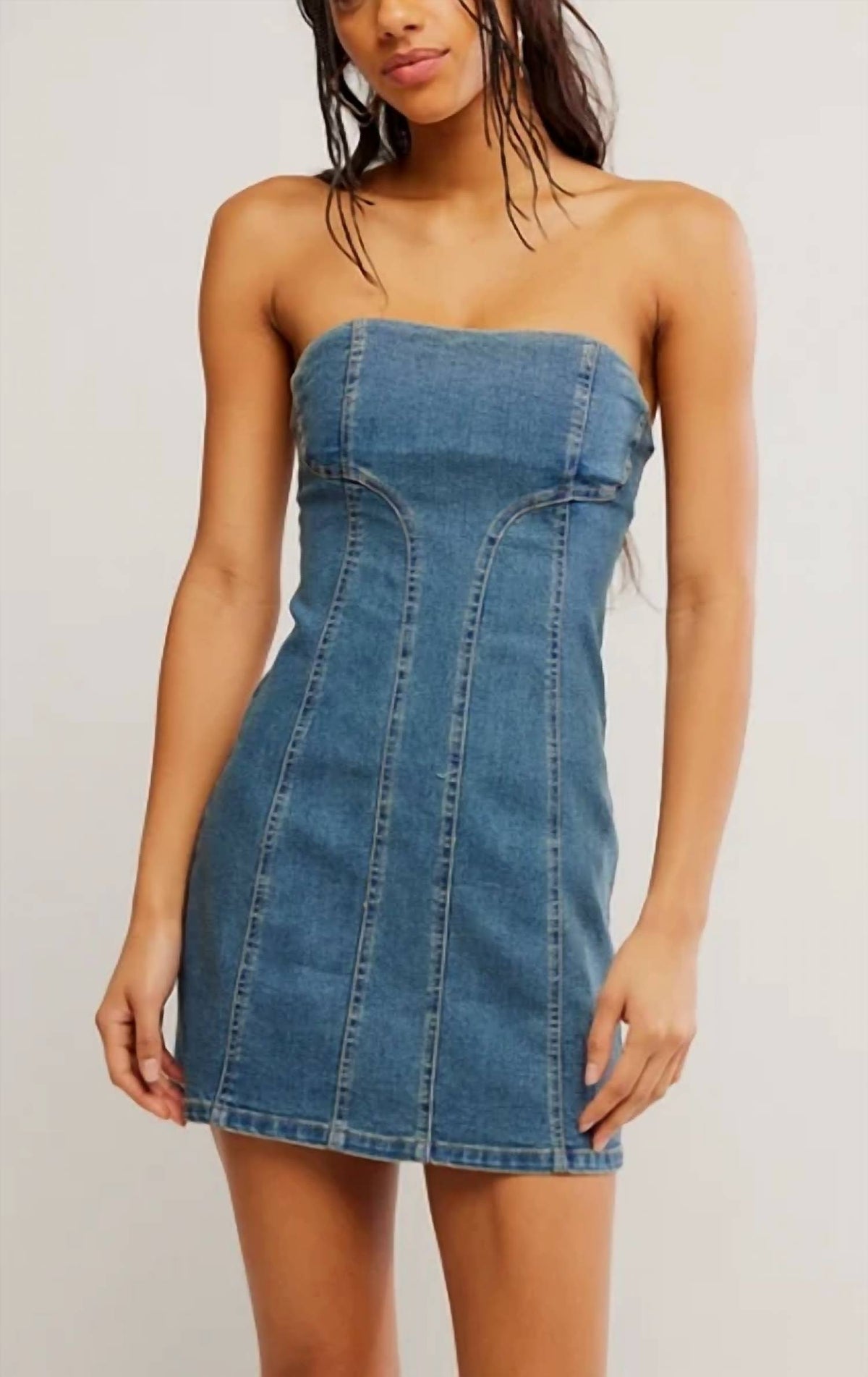 Free People - Alexa Mini Dress