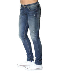 Diesel Black Gold - Men's Sleenker Slim Leg Jean