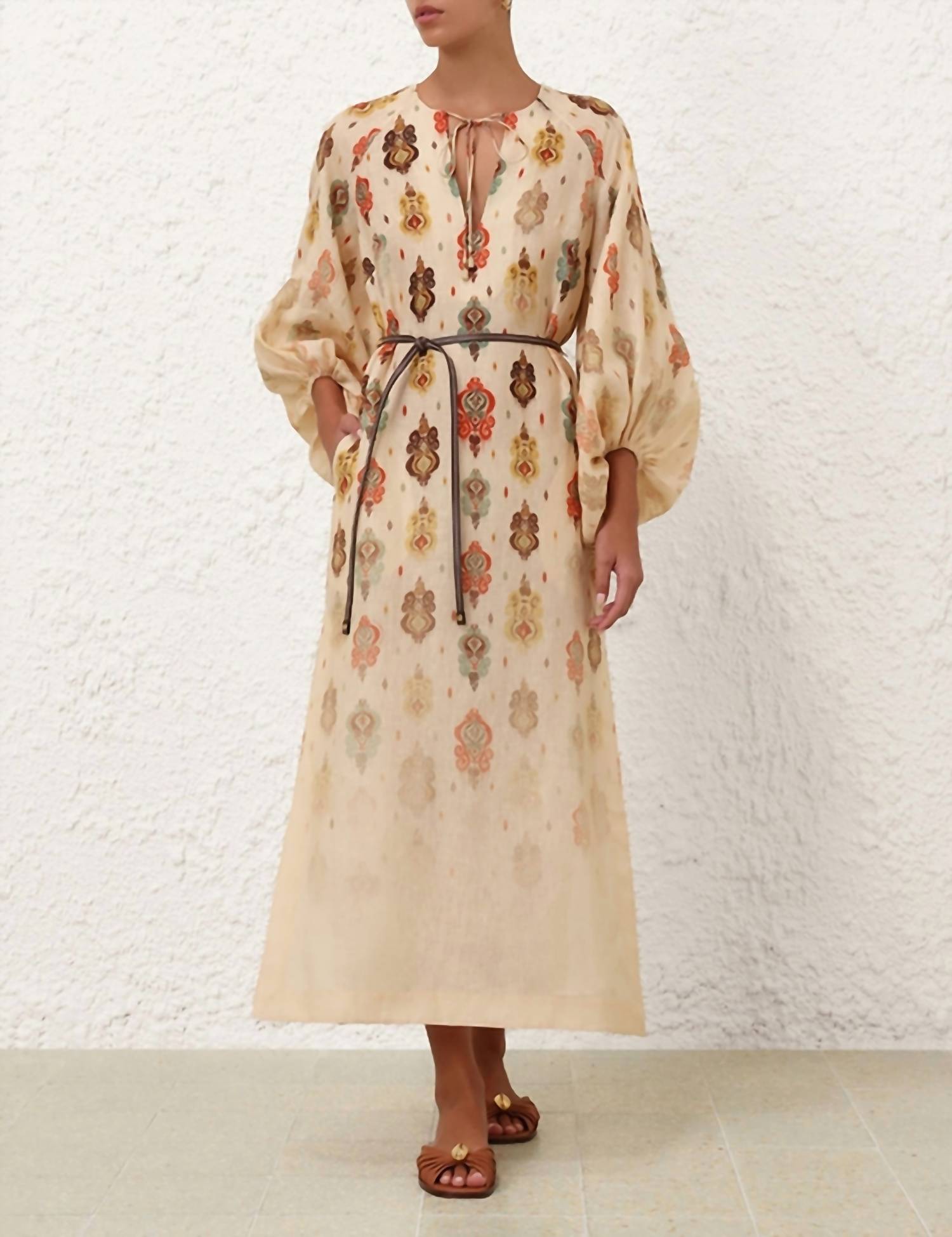 Zimmermann - Wylie Midi Dress