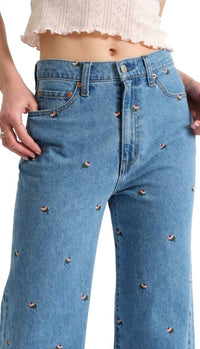 Daze - Far Out High Rise Jeans