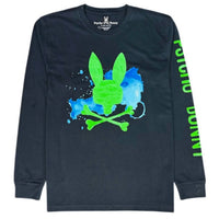 Psycho Bunny - Men's Mallette Long Sleeve Graphic Sweatshirt