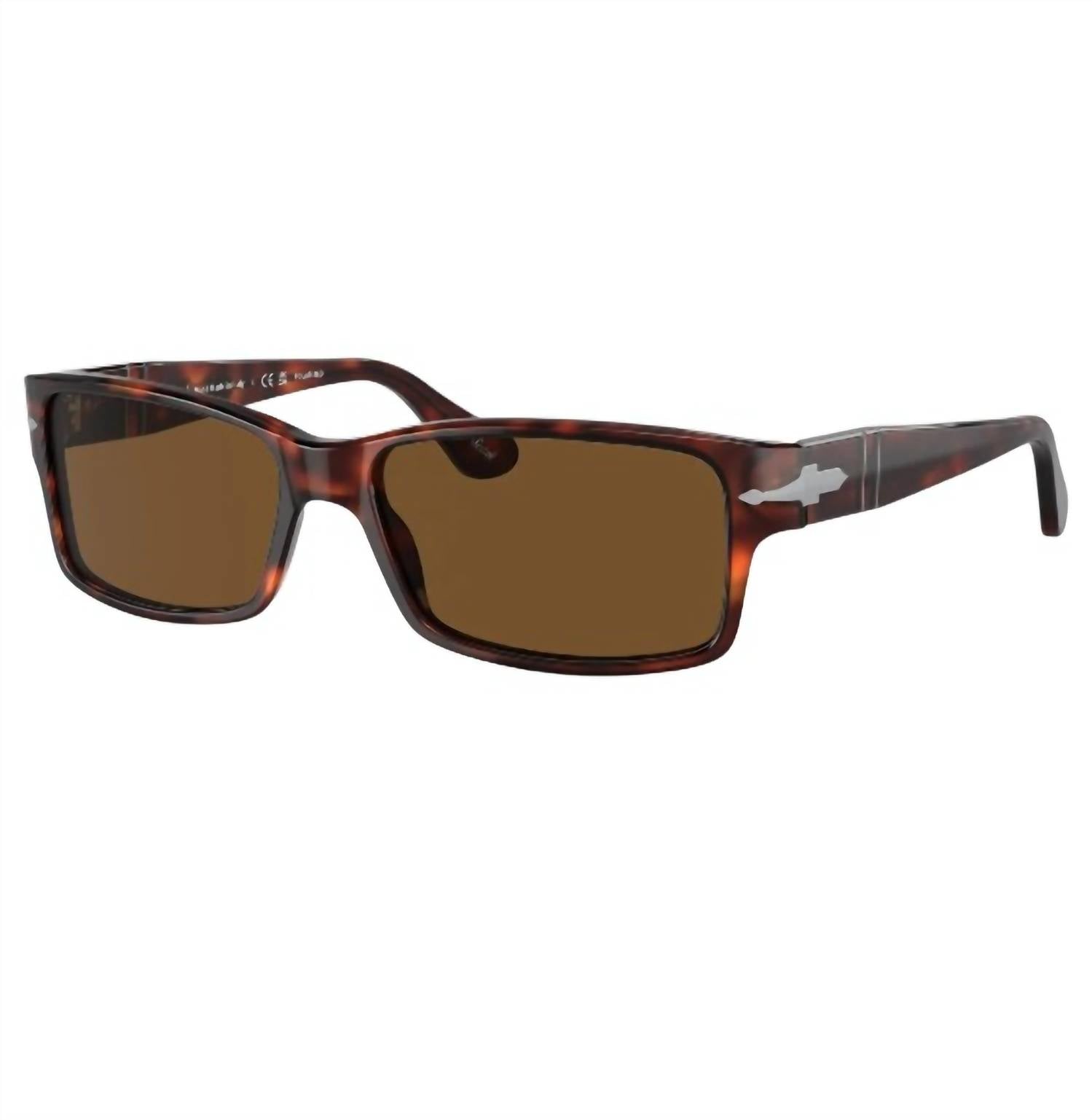 Persol - Po2803s Polarized Sunglasses 2803s 24 - 57 | 58