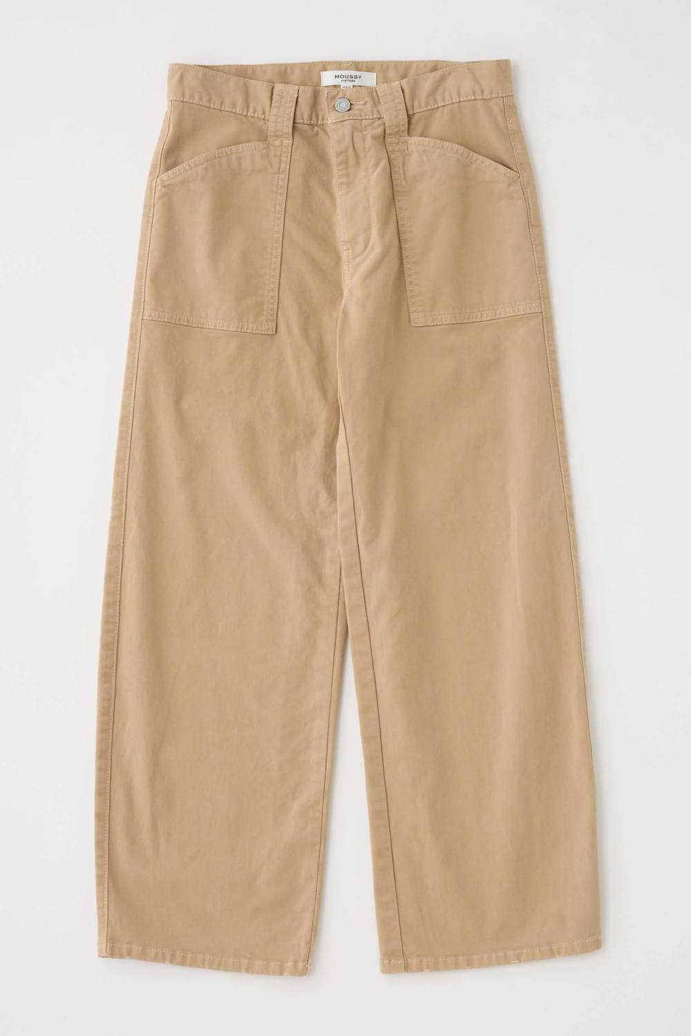Moussy - Gusset Cargo Pants