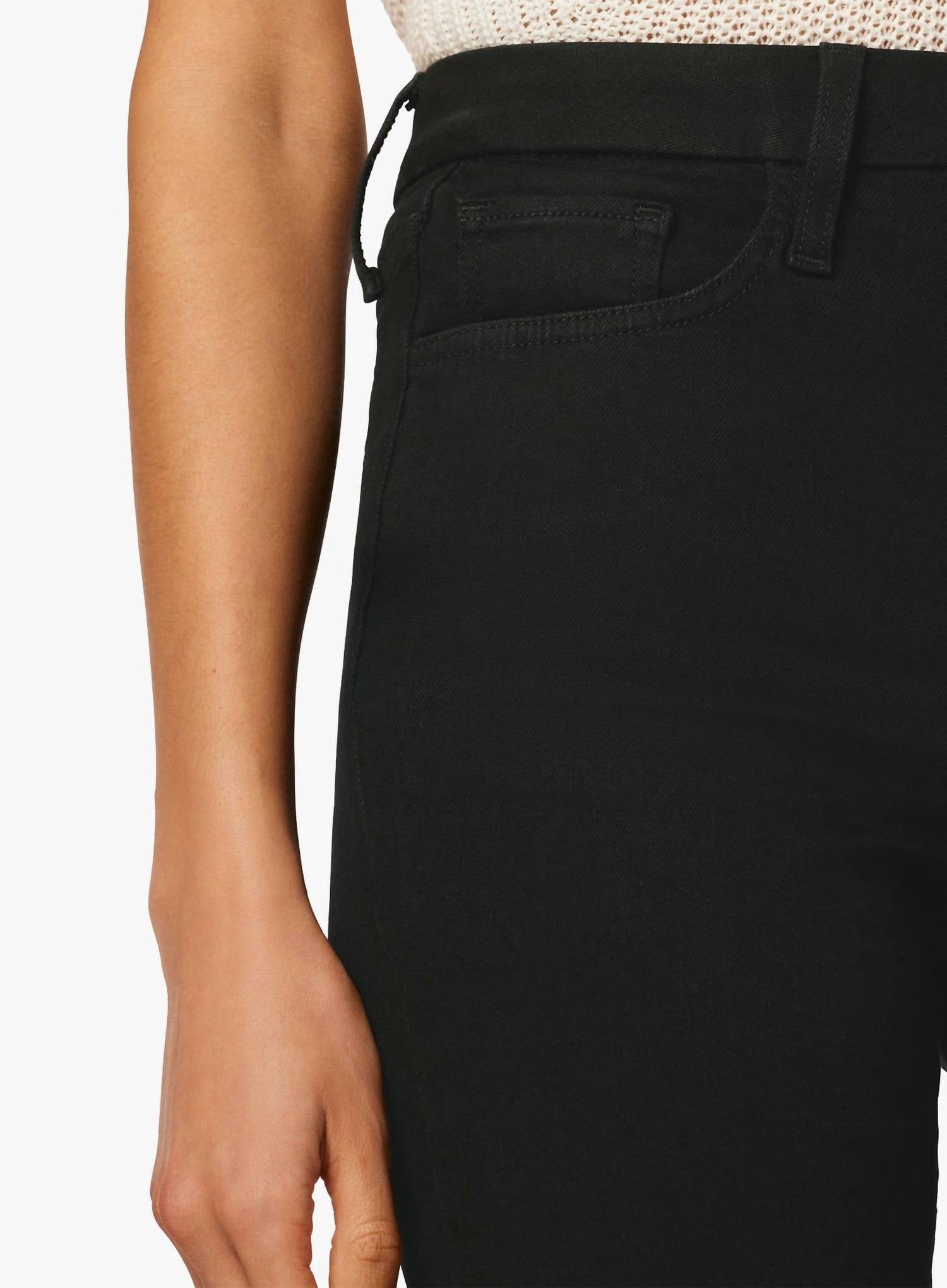 Joe's Jeans The Hi Honey Bootcut Jean in nightfall - women's jeans - view 4