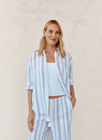 Bella Dahl - Oversized Clean Shirt