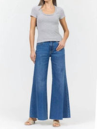 Dear John Denim - Journee Scoop Neck Top