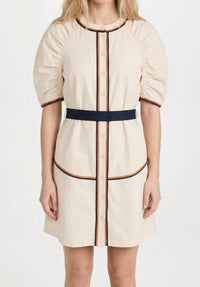 Never A Wallflower - Solstice Short Dress
