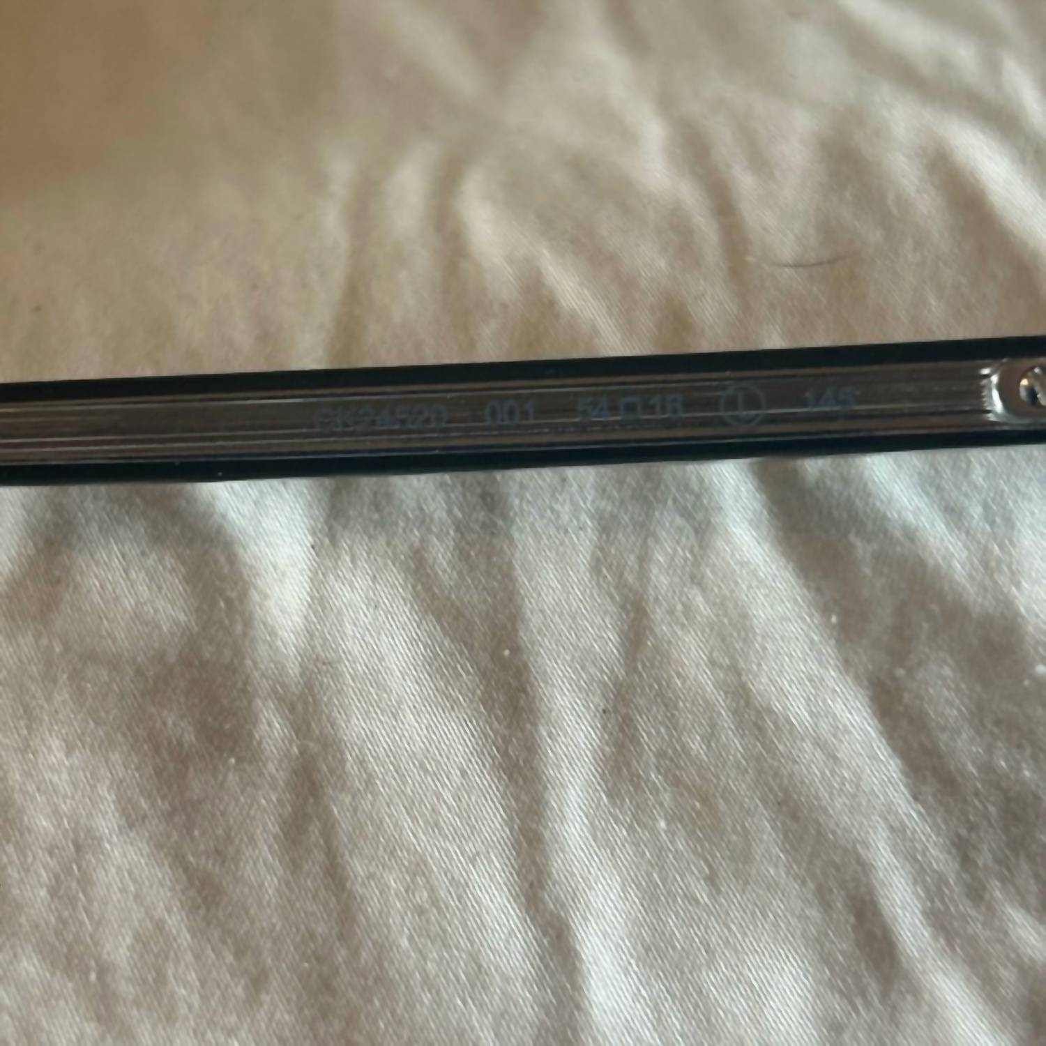 Calvin Klein - Women's Rectangle Eyeglasses Frame