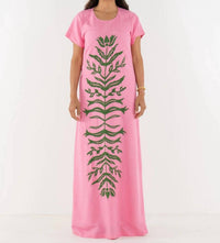 Emily McCarthy Cornelia Dress in rose 1 - women's dress
